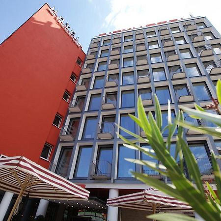 Smartcity Designhotel Hanovre Extérieur photo