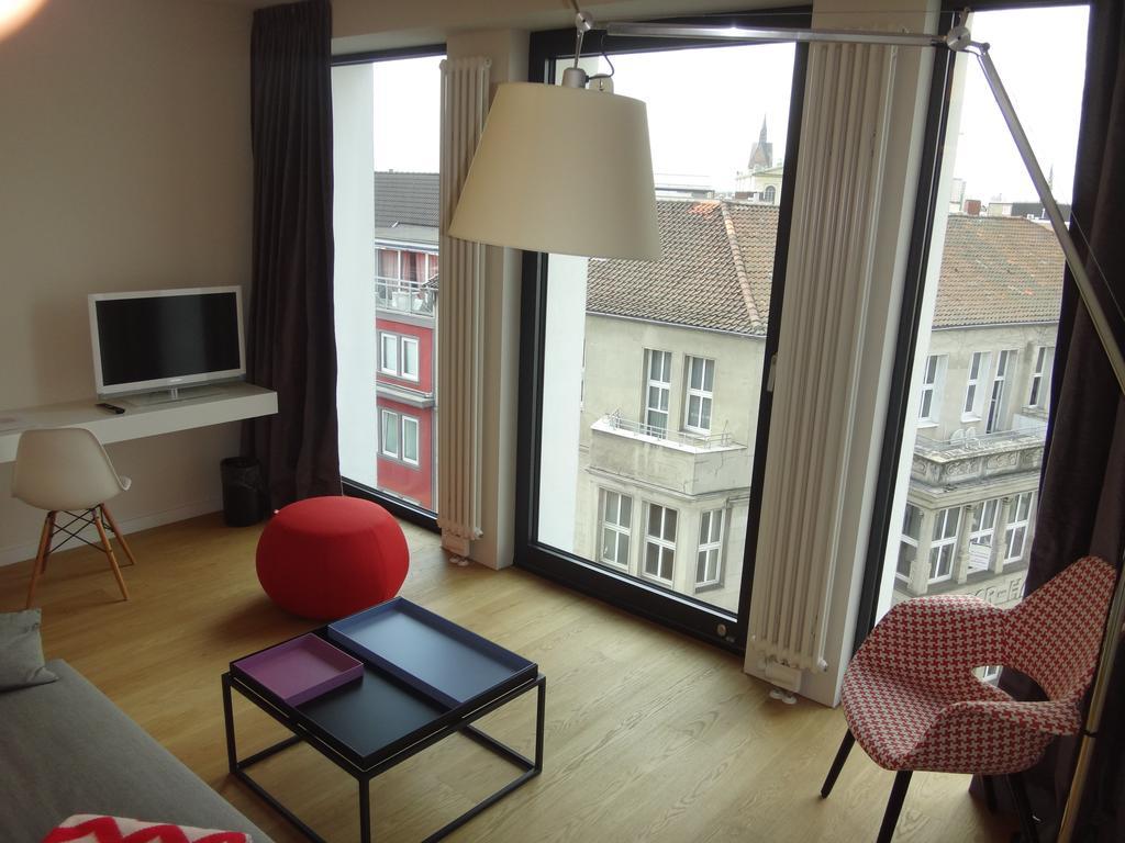 Smartcity Designhotel Hanovre Chambre photo