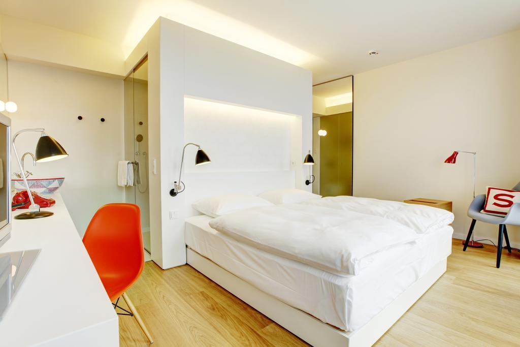 Smartcity Designhotel Hanovre Extérieur photo