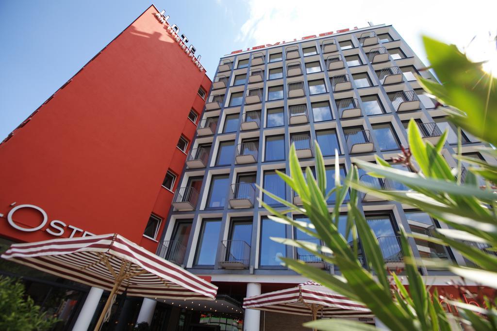Smartcity Designhotel Hanovre Extérieur photo