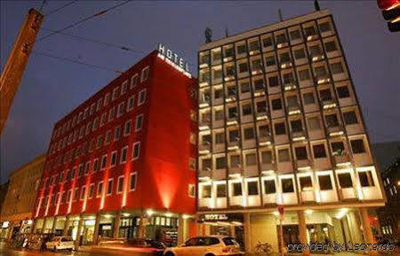 Smartcity Designhotel Hanovre Extérieur photo