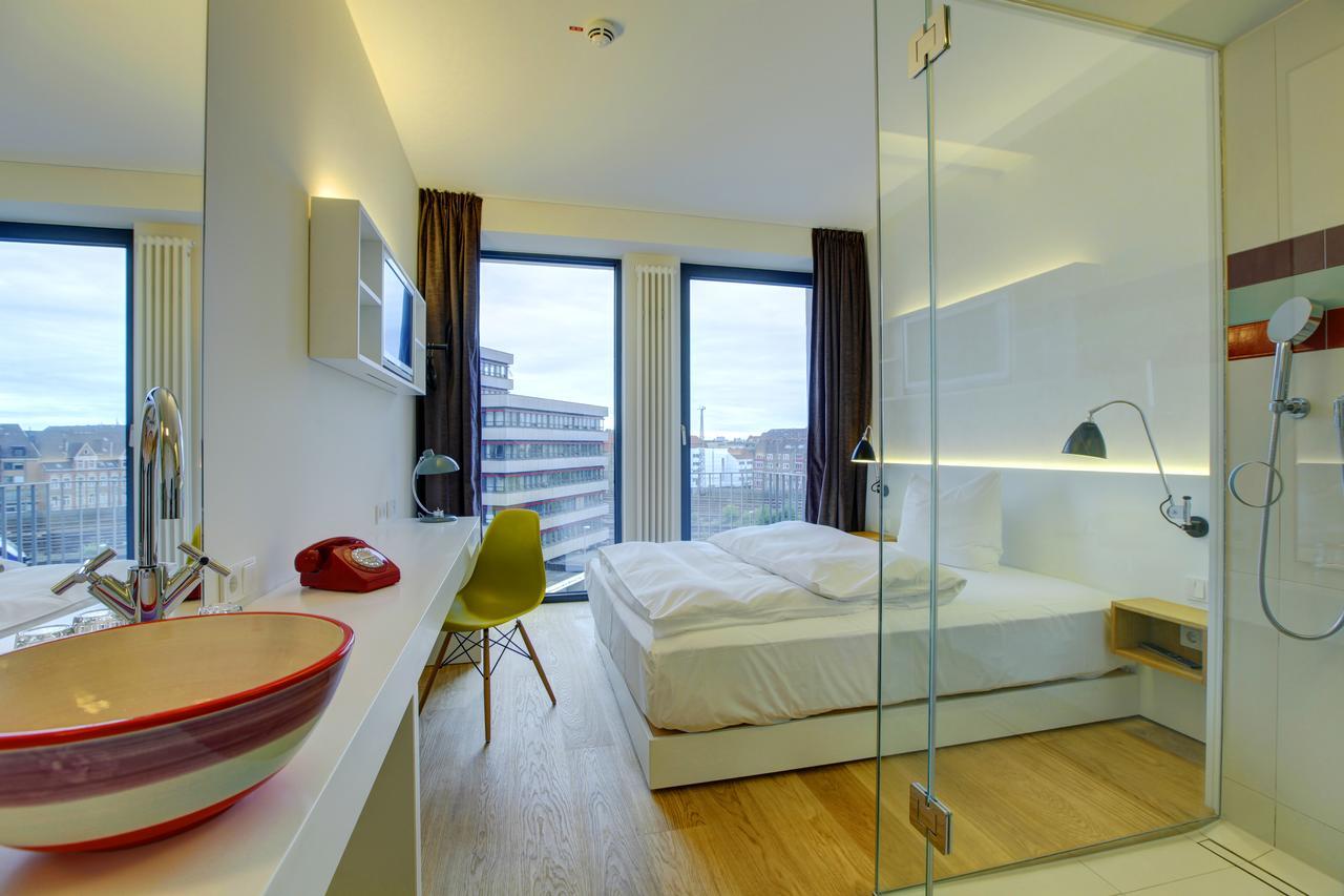 Smartcity Designhotel Hanovre Chambre photo