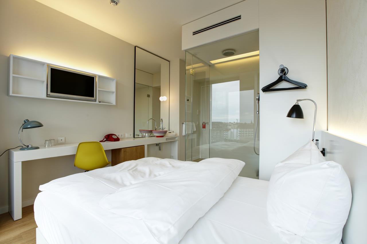 Smartcity Designhotel Hanovre Chambre photo