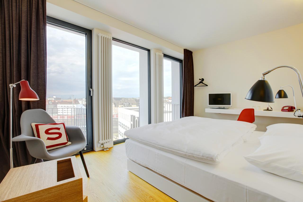 Smartcity Designhotel Hanovre Chambre photo