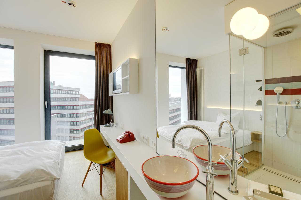 Smartcity Designhotel Hanovre Chambre photo