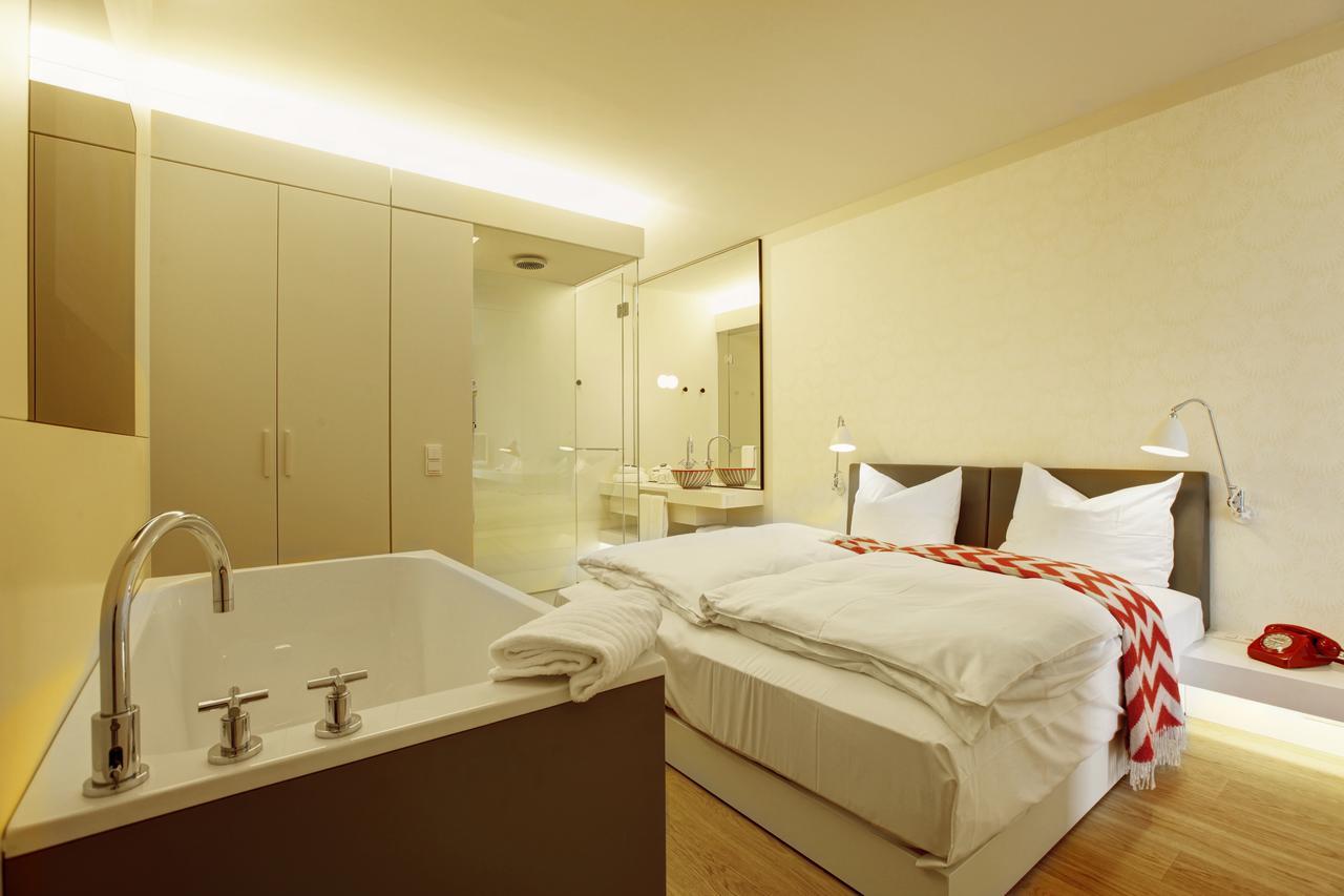 Smartcity Designhotel Hanovre Chambre photo